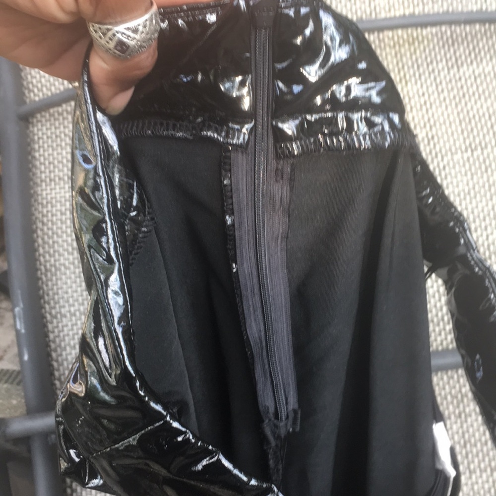 Polyurethane Pants - image 7